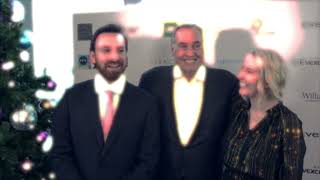 AEO Centenary Party (& Awards) Outstanding Contribution to the Industry