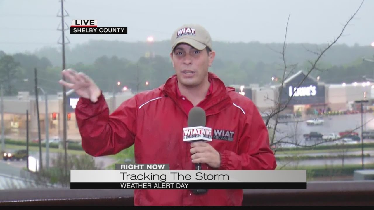 Alabaster Weather YouTube