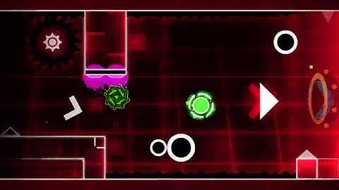 Geometry Dash 2.11 ITA - Fallen Territory by Torch121 & Ajedaboss 100% (Harder) (3 Coins)