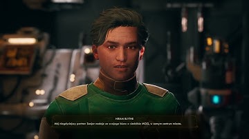 Hiram Blythe . The Outer Worlds