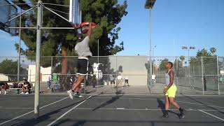 Los Angeles Park take over Highlights Chris Staples Austin Mills AJ lapray