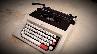 OLIVETTI LETTER 52