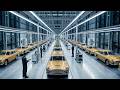 Inside the 1964 Aston Martin DB5 Factory How Britain Built a Gentleman’s Gold Icon