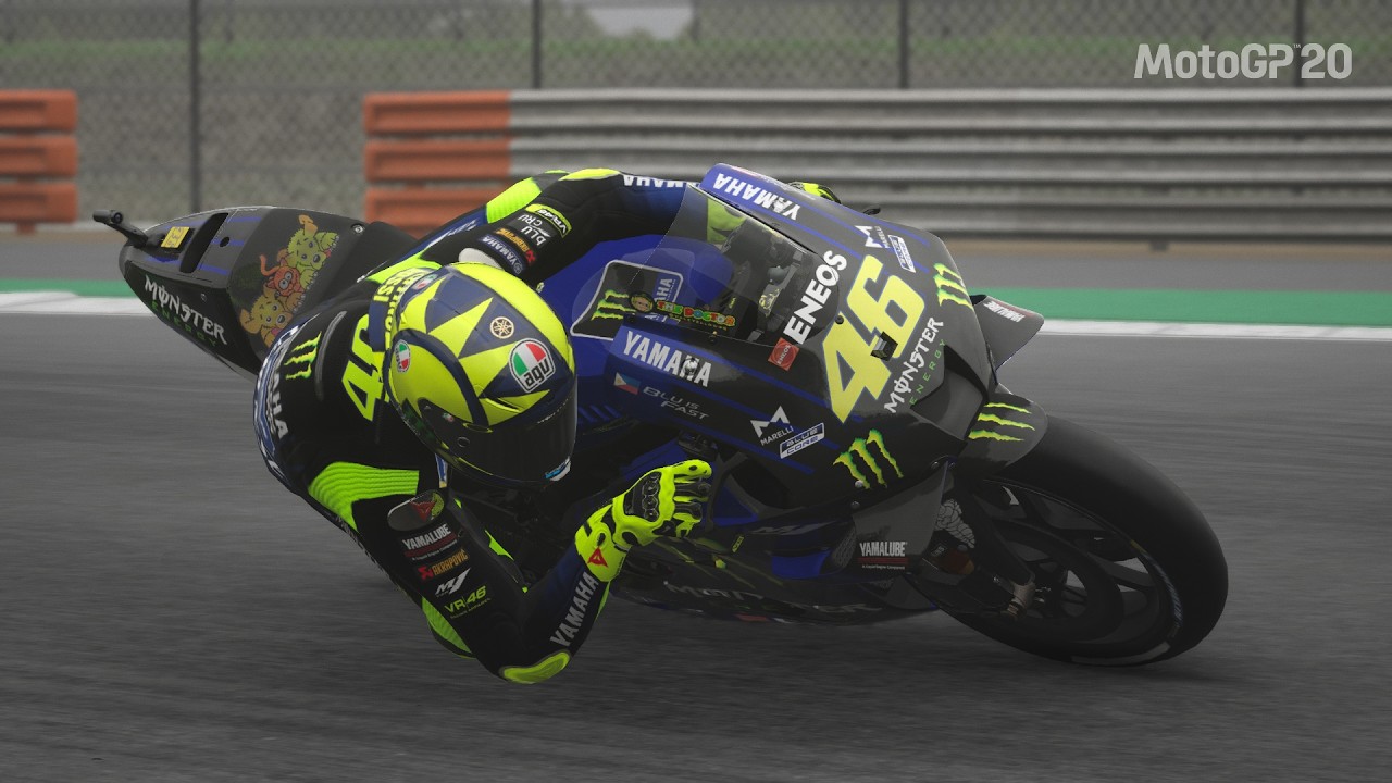VALENTINO ROSSI'S FIRST RACE