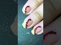 Simple nail art designs #Shorts