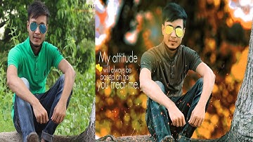 How to edit like CB edits | Awesome CB editing | Photoshop CC Tutorial | High color contrast