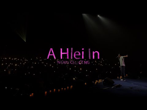 Ngun Ceu Cung A Hlei In Official Lyrics Video 