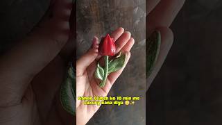 Old Clutch ka Glow-Up Hack 😍 Believe nahi karoge 🌹 #shorts #ytshorts