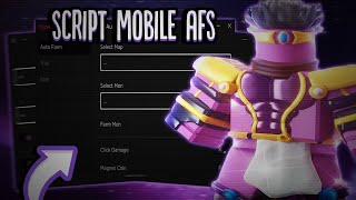 SCRIPT AUTOFARM ANIME FIGHTERS SIMULATOR PARA CELULAR!! - (Atualizado 2022)