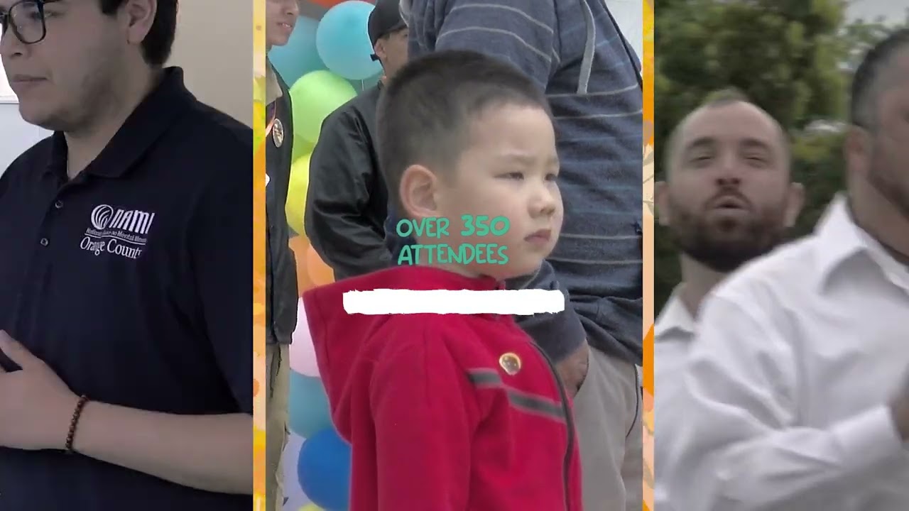 Orange County's Blossoming Together: Year 1 – Mental Health and Wellbeing in Diverse Communities