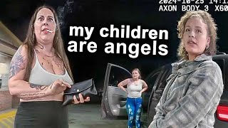 When Entitled Parents Interfere With Their Spoiled Kid's Arrest
