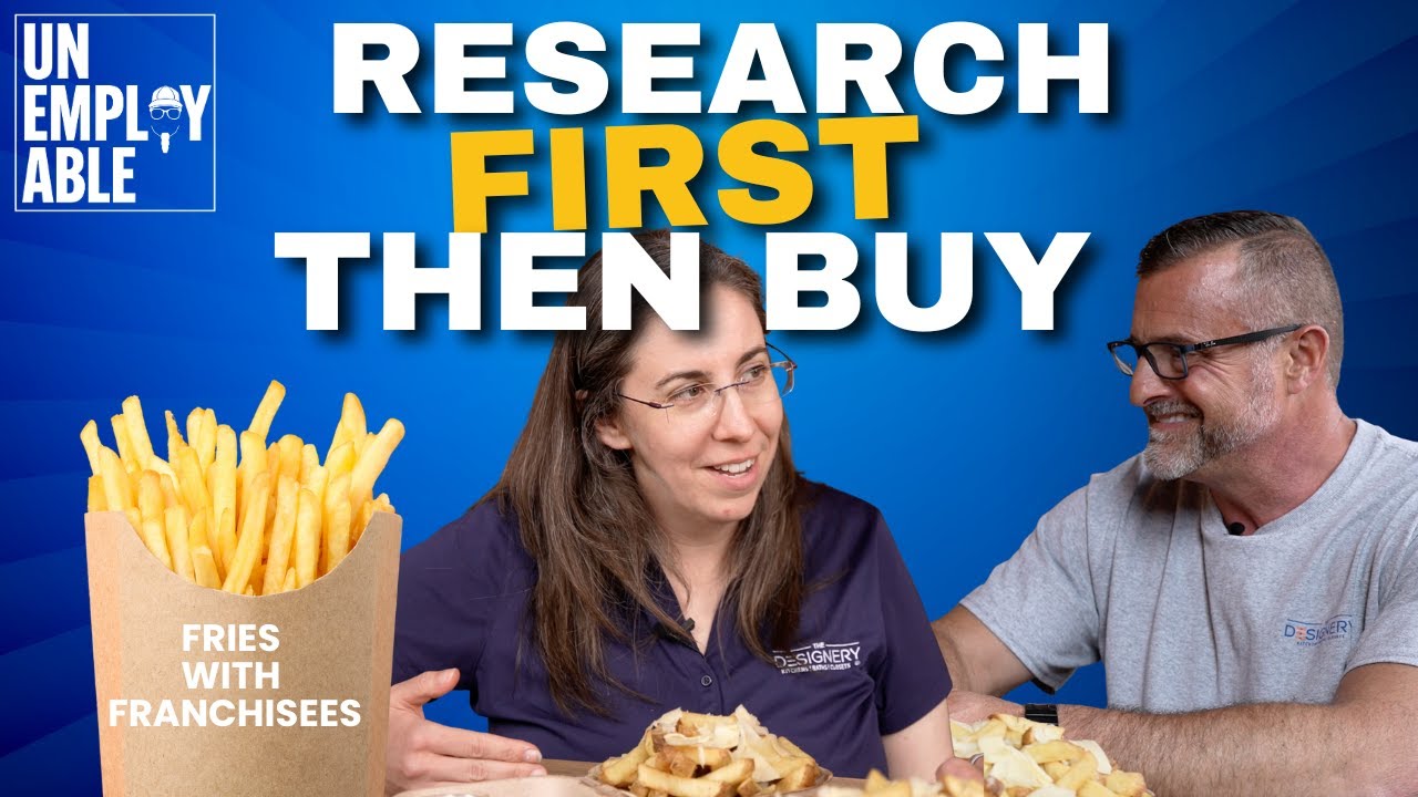 If You’re Nervous to Start a Business, This Franchise Conversation Is For You...Real Talk