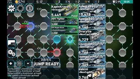 Welcome to Kaptn! // The Infinite Black