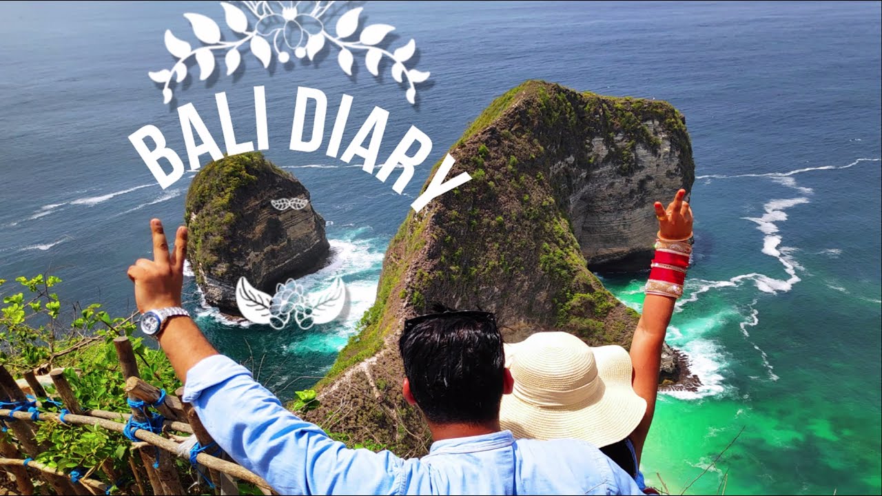 Bali Vlog | Travel Diaries | VLOG 1 | A Dream Come True| Bali tourist