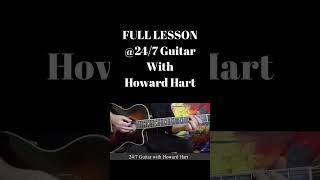 COOL PENTATONIC TRICK FOR GUITAR! #shortsfeed #shortsvideo #pentatonicscaleonguitar #coolguitartrick