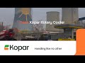 Kopar Case Transforming Power Plant S Cooling Capacity With The KRC Rotary Cooler Kopar Case Transforming Power Plant S Cooling Capacity With The KRC Rotary Cooler