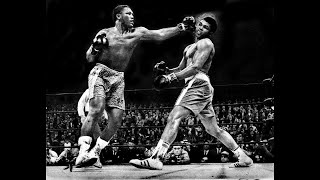 Muhammad Ali vs Joe Frazier - March 08, 1971 - Heavyweight Title - The Fight of the Century