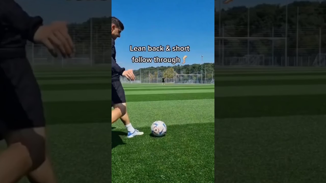 hit long ball match tutorial Y G T FC YouTube