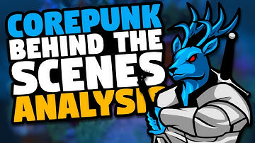 Corepunk Behind the Scenes - Deep Video Analysis | New MMORPG Developed by Artificial Core