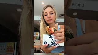 🦞 Fresh Maine lobster in the heart of Dallas! Tried the famous lobster roll at Dock Local and it
