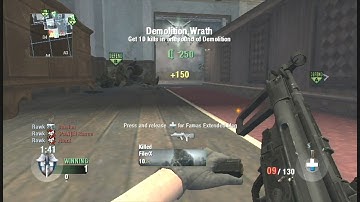 Crazy Spawn Trap in Havana on the Wii version of Black Ops 1 in 2025