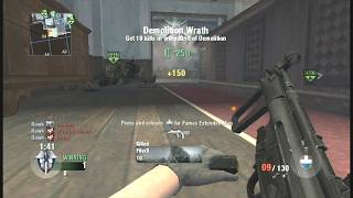 Crazy Spawn Trap in Havana on the Wii version of Black Ops 1 in 2025