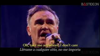 Morrissey - There Is a Light That Never Goes Out (Sub Español   Lyrics)