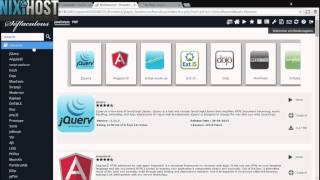 Installing MochiKit with Softaculous in cPanel