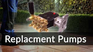Replacement Pumps