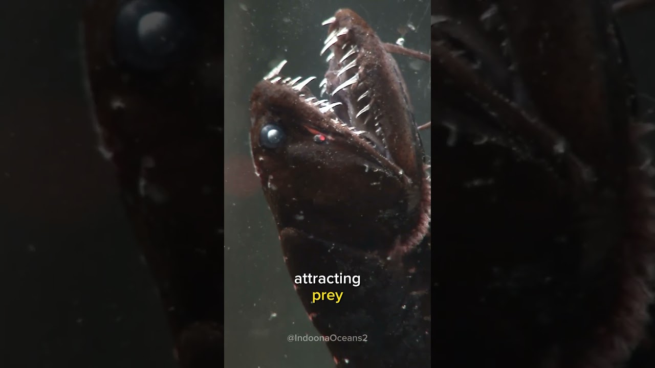 Dragonfish: Bioluminescent Predators of the Deep | HOP 