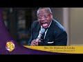 Rev. Dr. Marcus D. Cosby - March Gladness