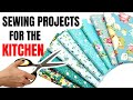 3 Sewing Ideas for the Home | Sewing Projects For Scrap Fabric