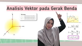 Analisis vektor pada gerak benda (Kelas X) Analisis vektor pada gerak benda (Kelas X)