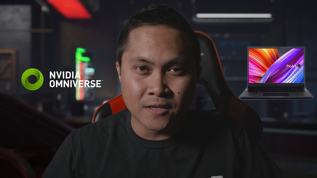 NVIDIA Omniverse Machinima Short Film Contest - YouTube