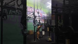 The Process Summer Throwdown - Workout 3 & 4 - Danielle Yap