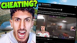 Is Mooda ACTUALLY Cheating in Rainbow Six Siege