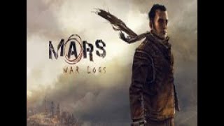 Mars: War Logs, Tráiler presentación