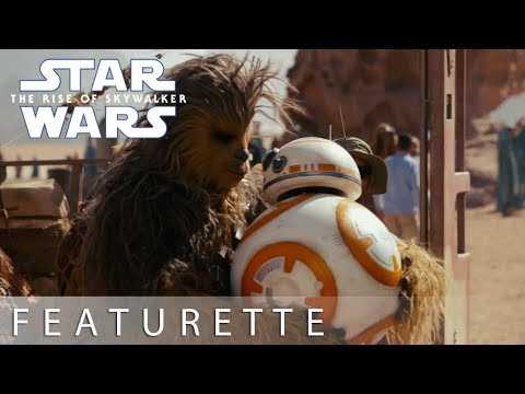 Star Wars: The Rise of Skywalker | Friendship Featurette thumbnail