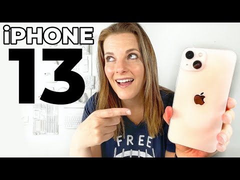 Apple iPhone 13 - AMOR y ODIO con TECH APPEAL