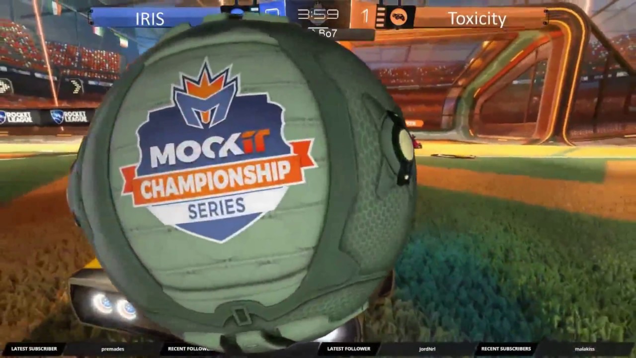 Rocket League Daily Highlights | Ep. 8 | Rizzo, Kronovi, MockitLeague, AaronNazzy, MasonRL90