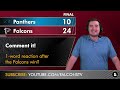 Falcons Highlights After Win vs. Panthers Ft Desmond Ridder + Bijan Robinson & Jessie Bates DOMINATE