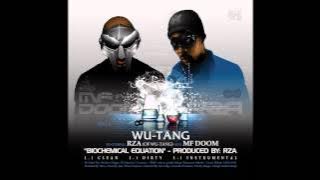 Wu- Tang - 'Preservation' (feat. Aesop Rock & Del The Funky Homosapien) [ Audio]
