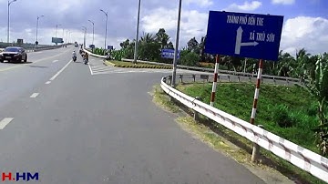 HHM | Vlog 01 - Cầu Rạch Miễu