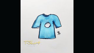 Vlog Gambar Yanthi - T-Shirt