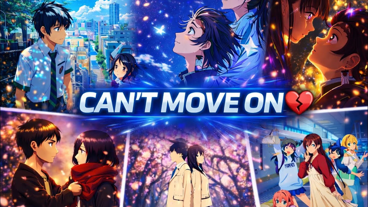 💔 Some Stories You Never Move On From… 🕊️|CREDITER BOY | #anime #animeedit #edit #viral #amv #video 