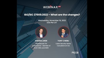 ISO/IEC 27005:2022 – What are the changes?