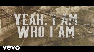 Shane Profitt - I Am Who I Am (Lyric Video)