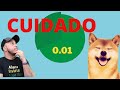 😥 SHIBA INU NO LLEGARA  A 0.01 POR ESTO by Jose Blog