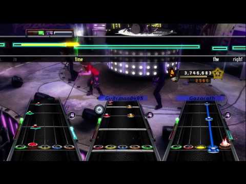 Guitar Hero 5 Seven FBFC 1st Place (Team Epic Fail)