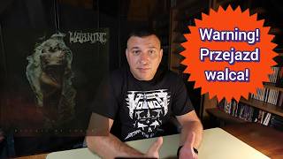 Warning - Rituals Of Shame - recenzja. Dwie dekady wydawniczego milczenia i kolejna perła na stole.